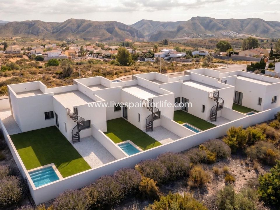 Byhus i Mazarron, Murcia - foto 2