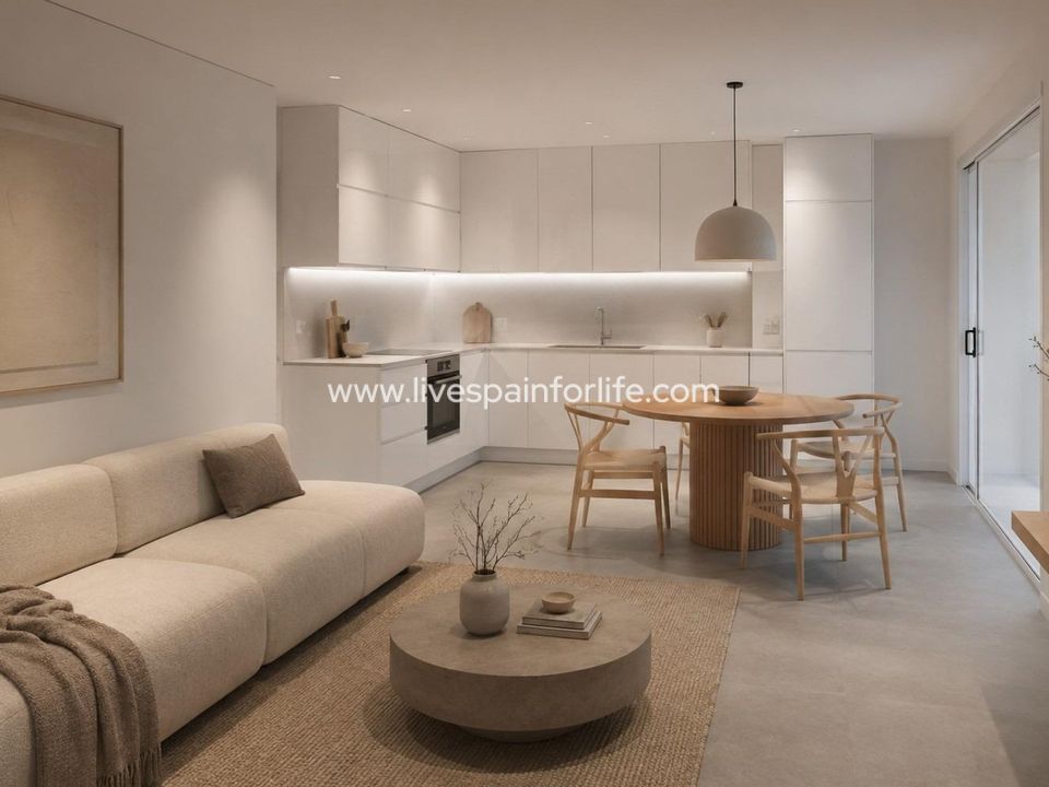 Byhus i Mazarron, Murcia - foto 3