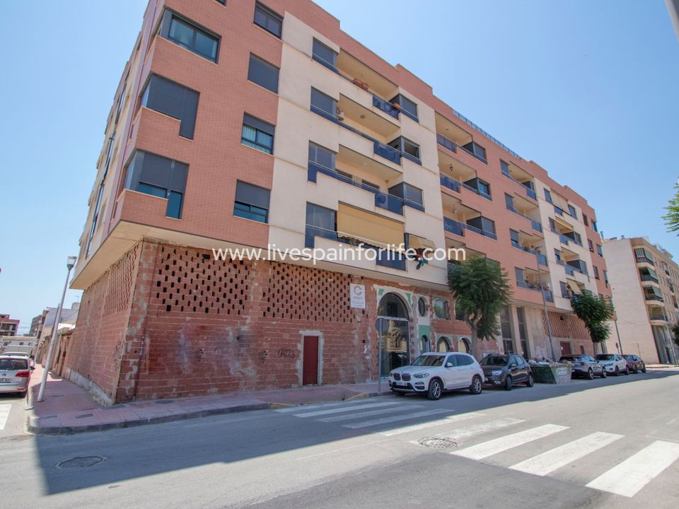 Apartament a Albatera, Alicante - foto 1