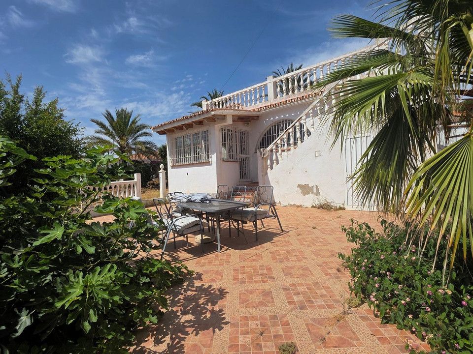 Villa i Mijas Costa, Malaga - foto 1