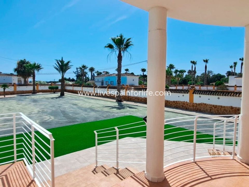 Landejendom i Alicante, Alicante - foto 5