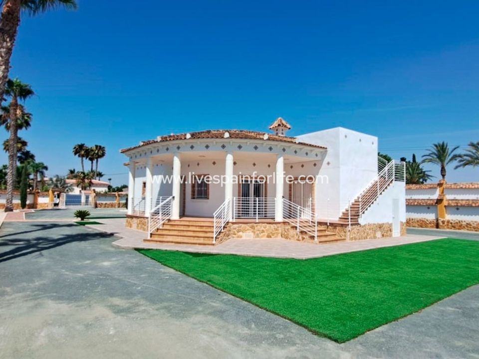 Landejendom i Catral, Alicante - foto 1