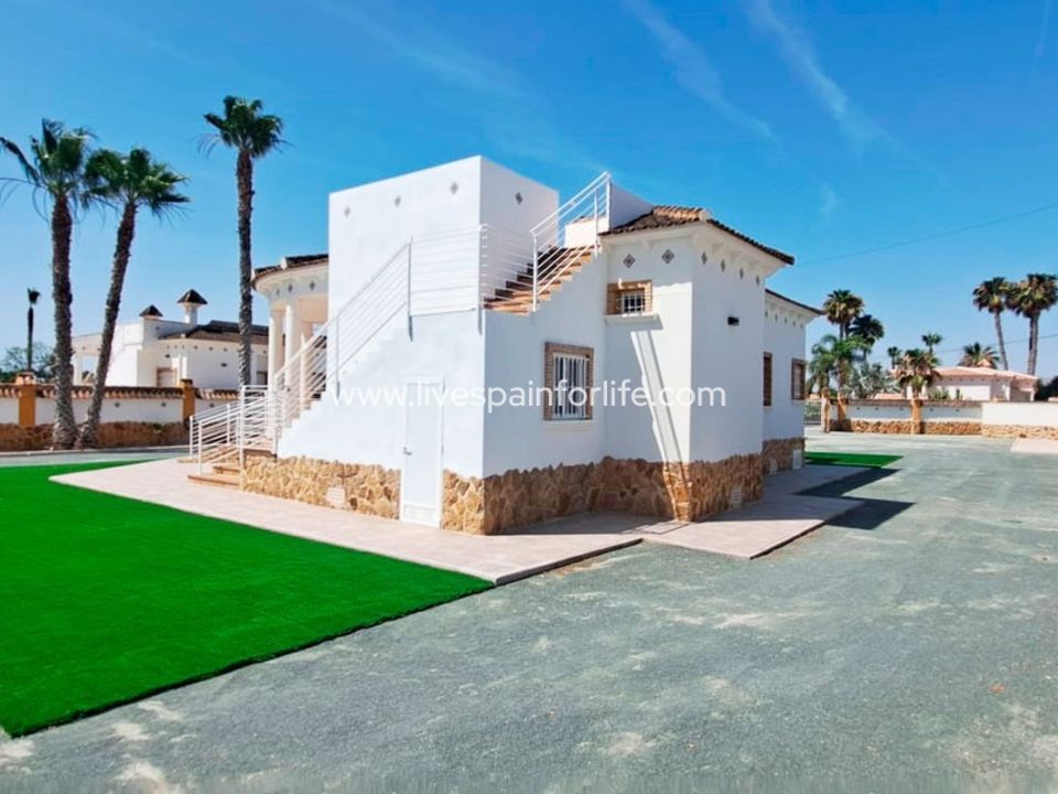 Landejendom i Catral, Alicante - foto 4