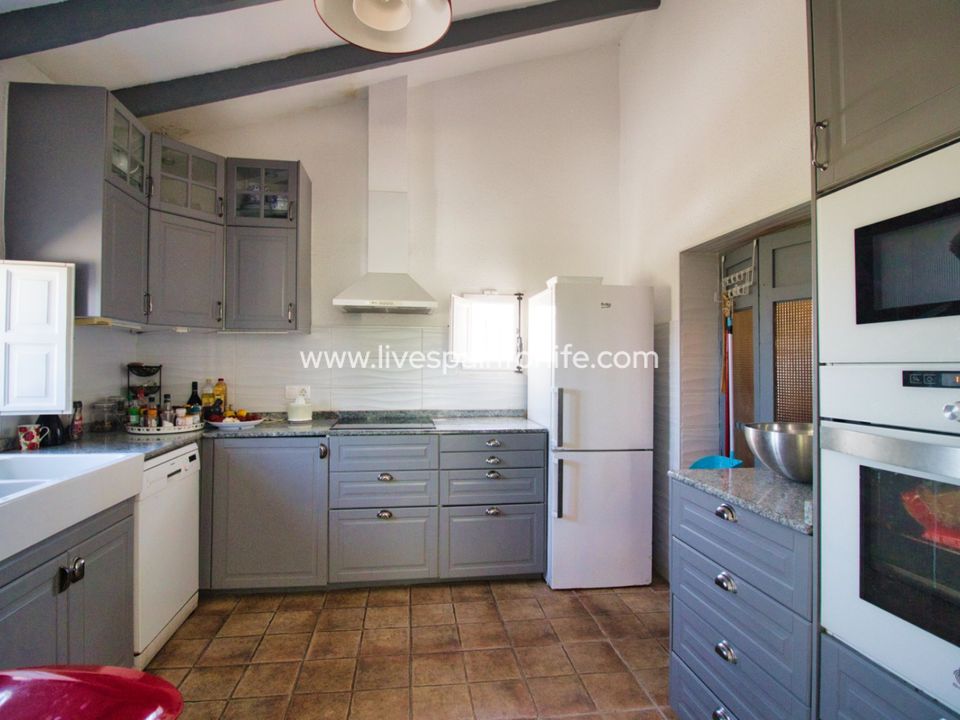 Herregård i Dolores, Alicante - bilde 3