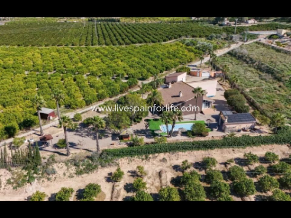 Masia a Jacarilla, Alicante - foto 1