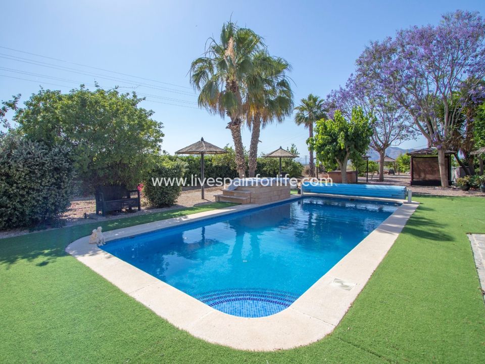 Masia a Jacarilla, Alicante - foto 4