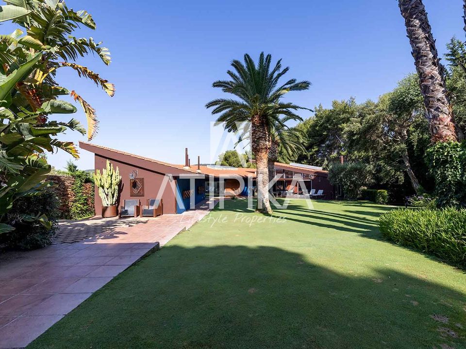 Villa i Sant Andreu De Llavaneres, Barcelona - foto 4