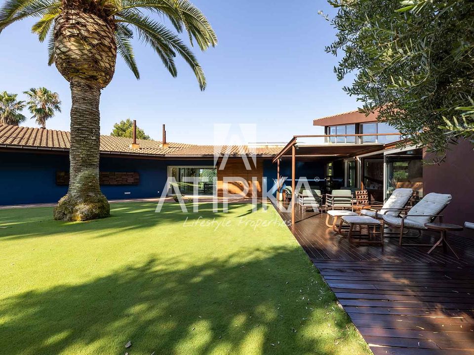 Villa i Sant Andreu De Llavaneres, Barcelona - foto 5