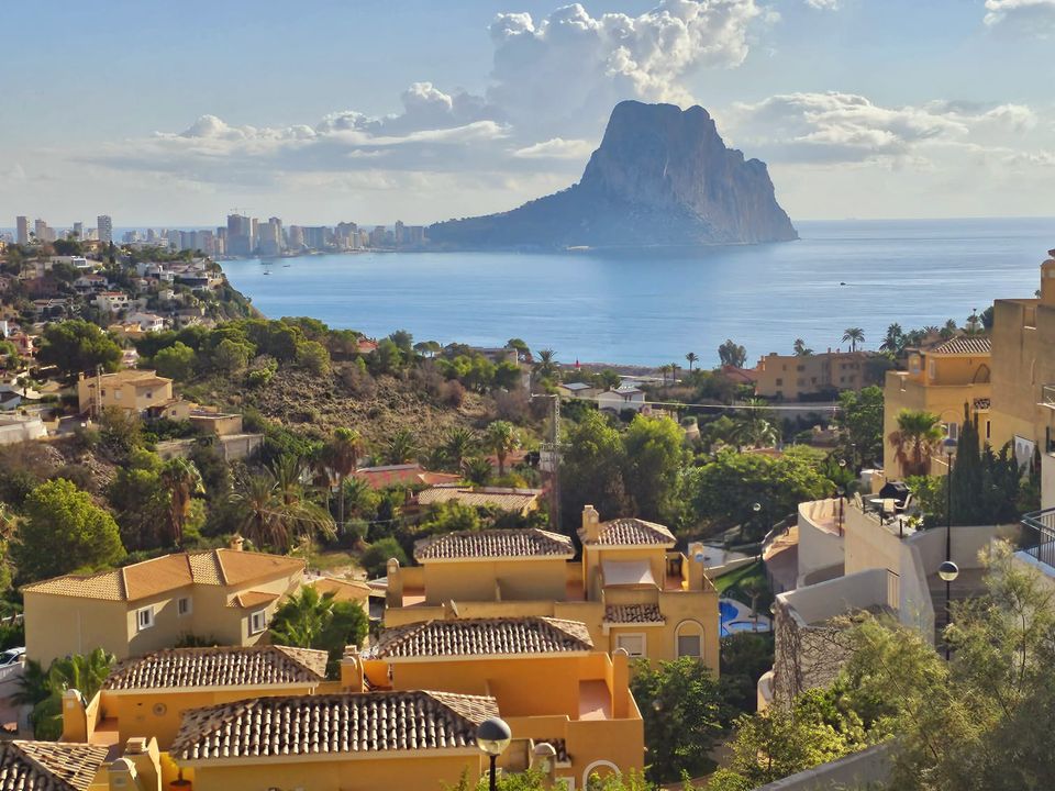 Bungalow i Calpe, Alicante - bilde 2