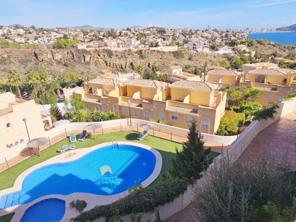Bungalow i Calpe, Alicante - bilde 3