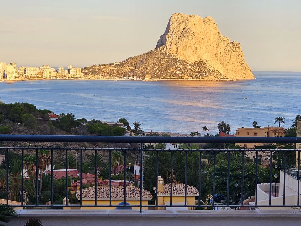 Bungalow i Calpe, Alicante - bilde 4