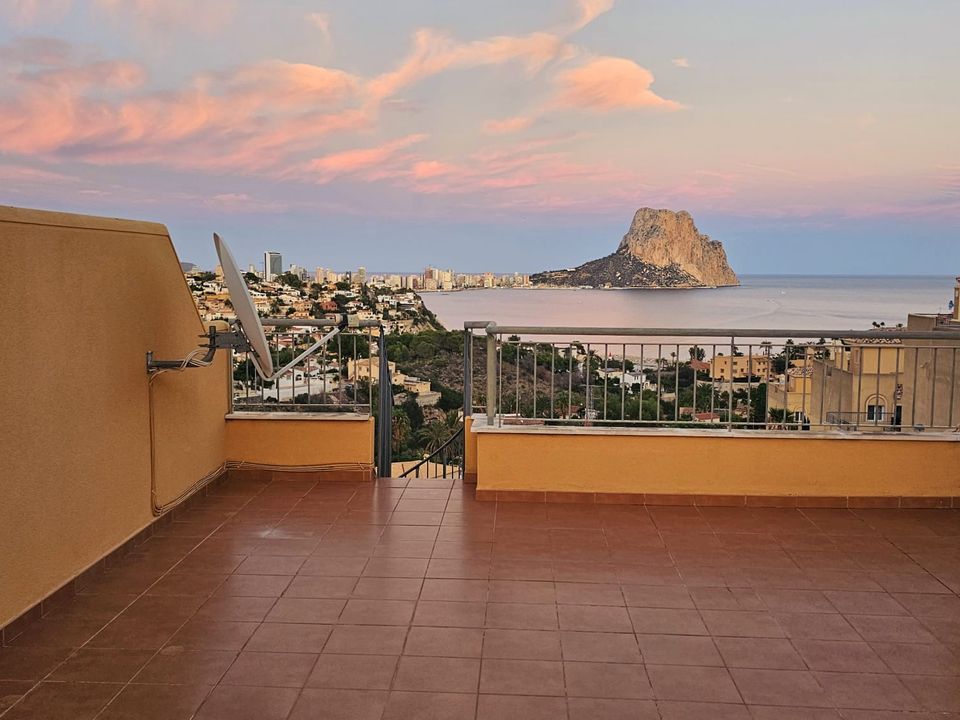 Bungalow i Calpe, Alicante - bilde 5