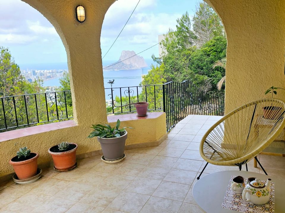 Villa i Calpe, Alicante - bilde 2