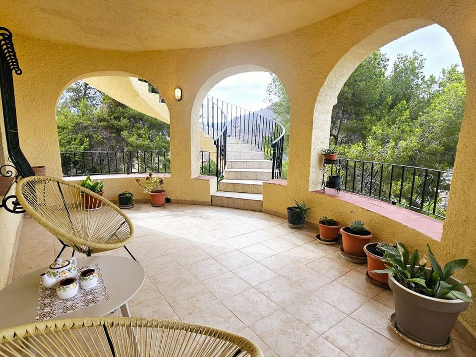 Villa i Calpe, Alicante - bilde 3