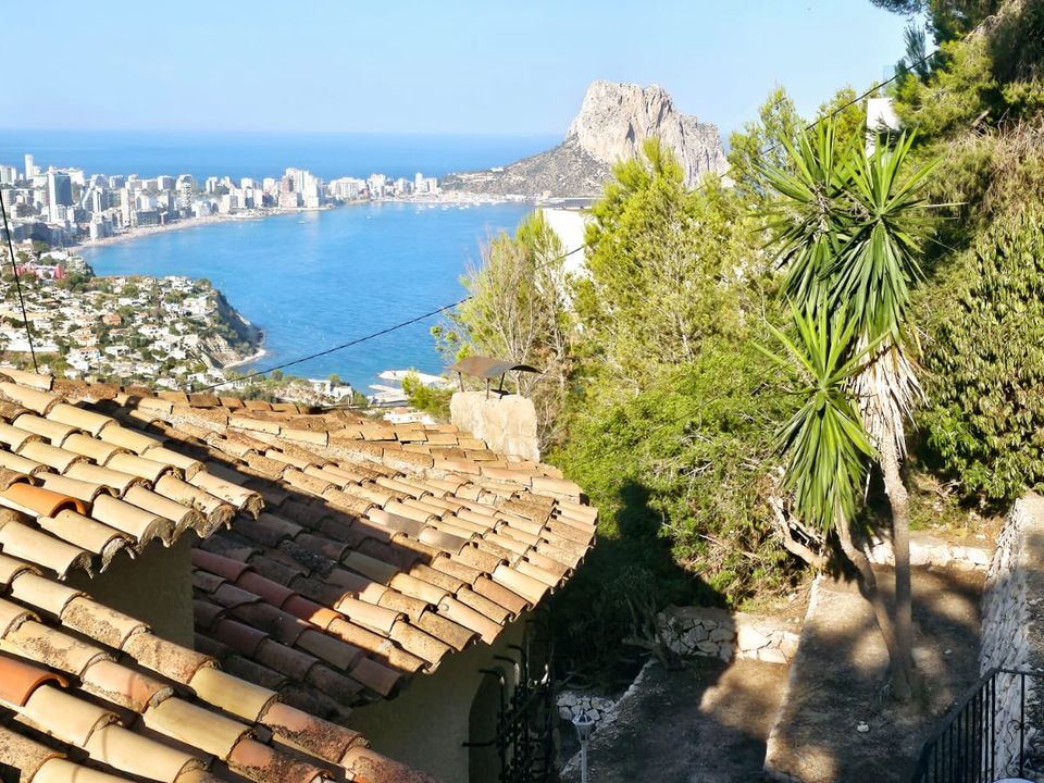 Villa i Calpe, Alicante - bilde 5