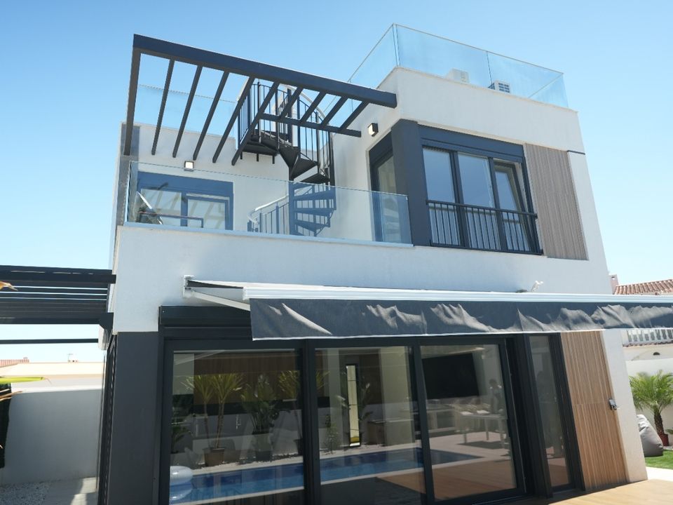 Villa i La Nucia, Alicante - foto 2
