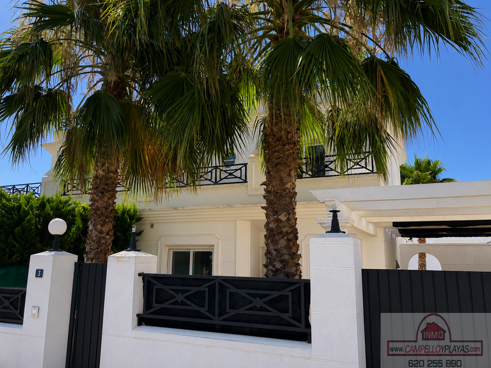 Villa i La Nucia, Alicante - foto 1