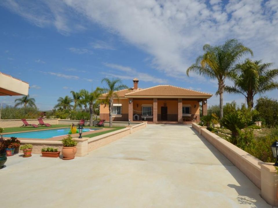 Villa i Alhaurin El Grande, Malaga - foto 2