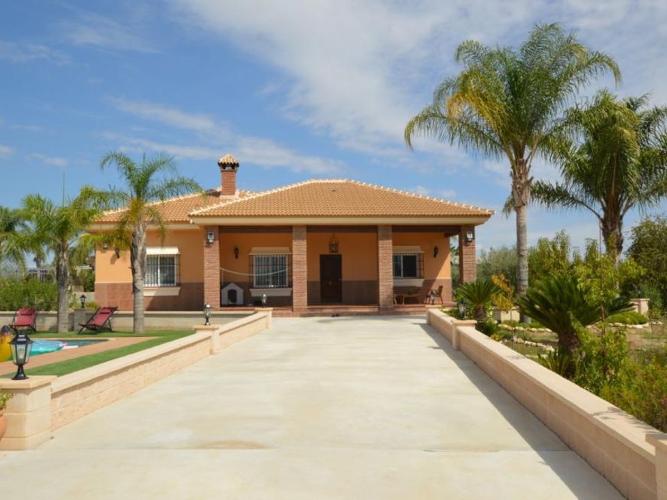 Villa i Alhaurin El Grande, Malaga - foto 3