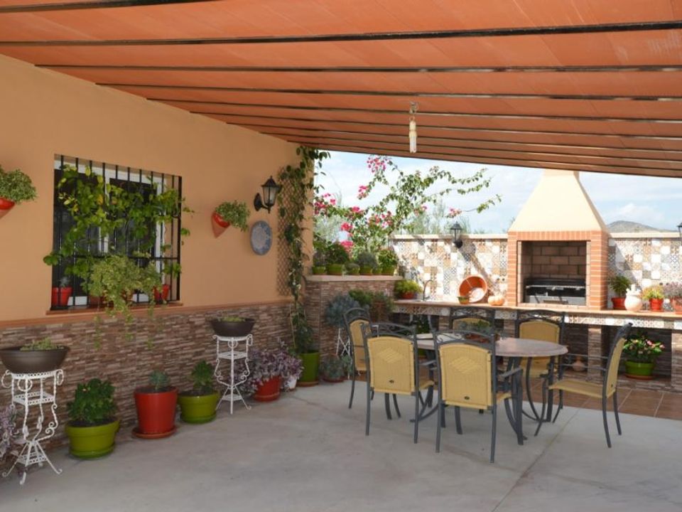 Villa i Alhaurin El Grande, Malaga - foto 4
