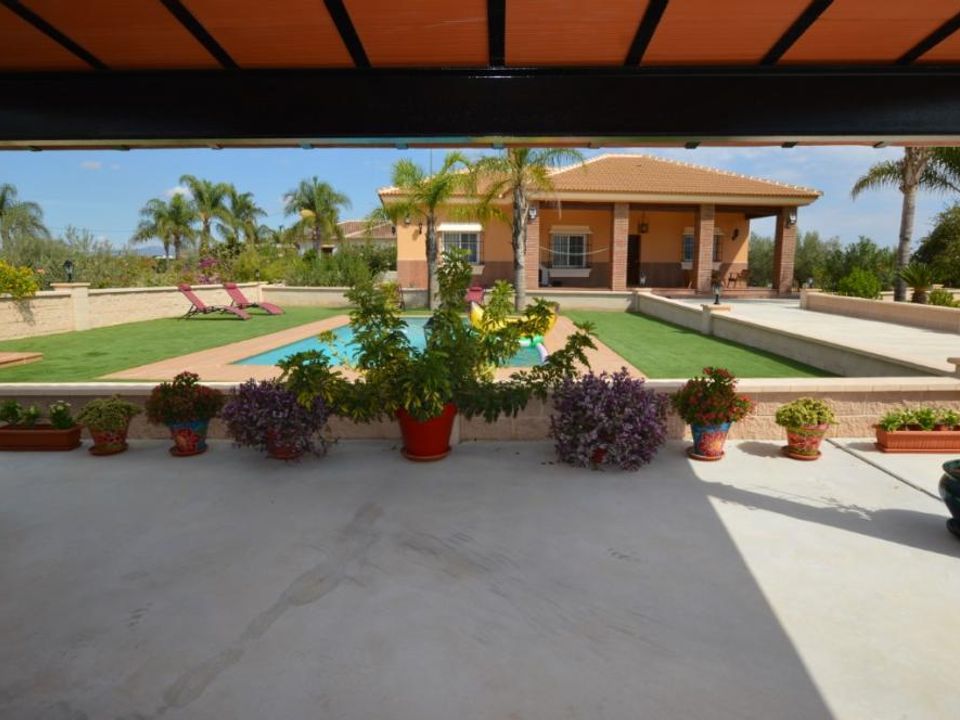 Villa i Alhaurin El Grande, Malaga - foto 5