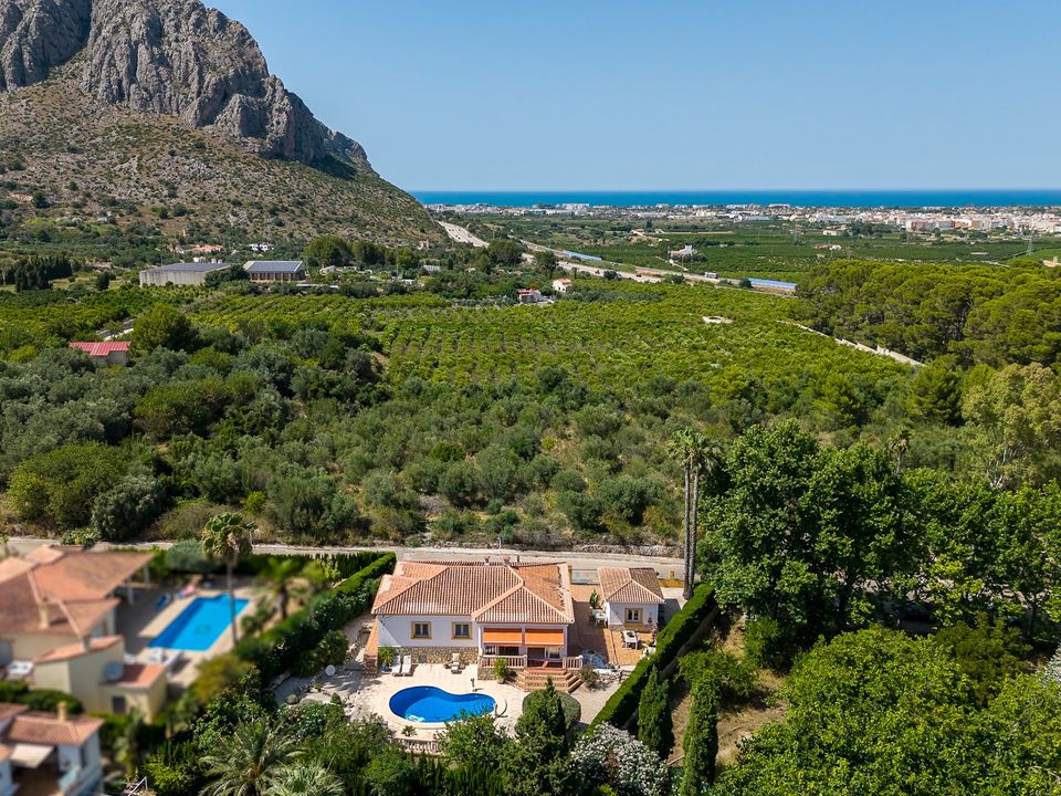 Haus in Beniarbeig, Alicante - Foto 1