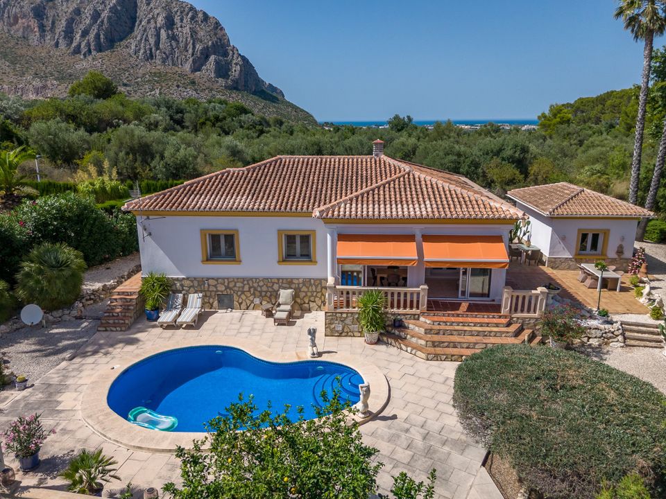 Haus in Beniarbeig, Alicante - Foto 2