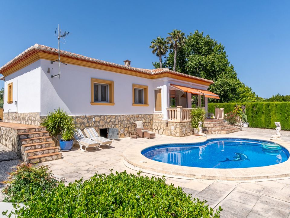 Haus in Beniarbeig, Alicante - Foto 4