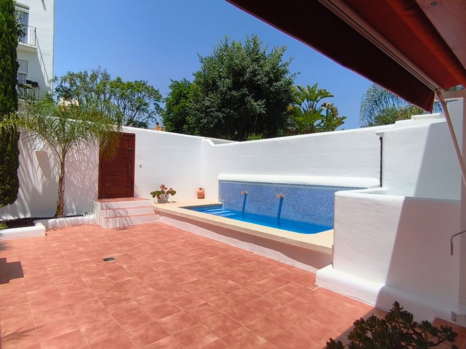 Byhus i La Xara, Alicante - foto 1