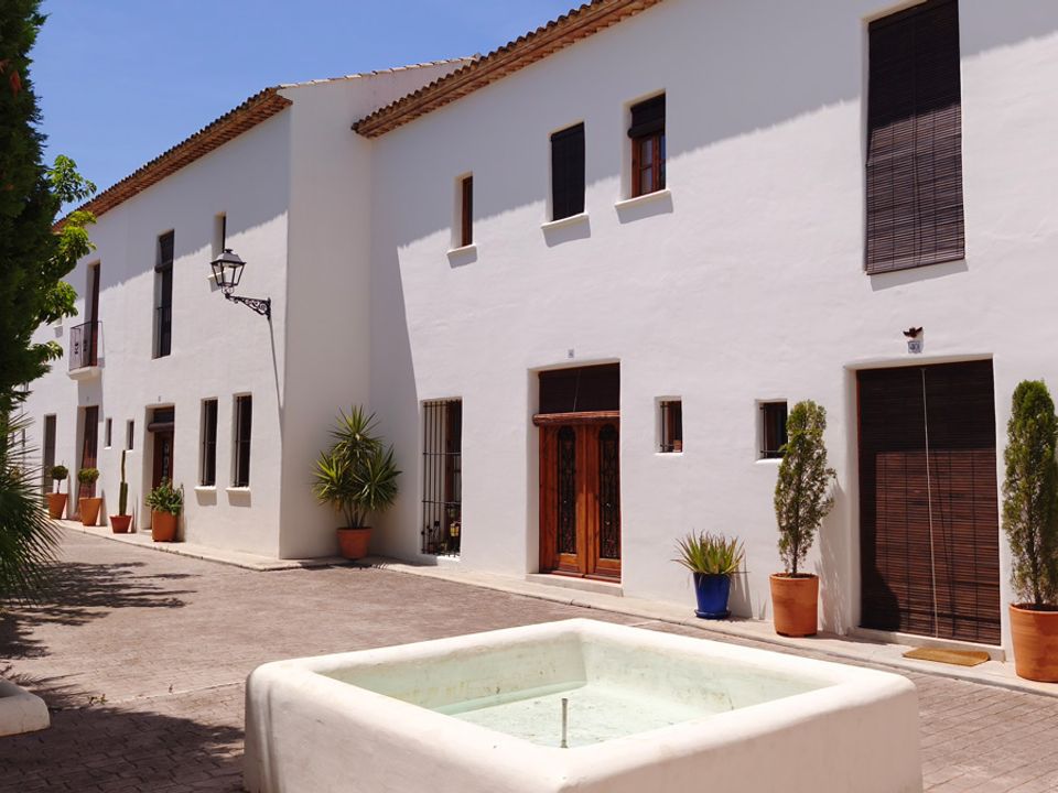 Byhus i La Xara, Alicante - foto 3