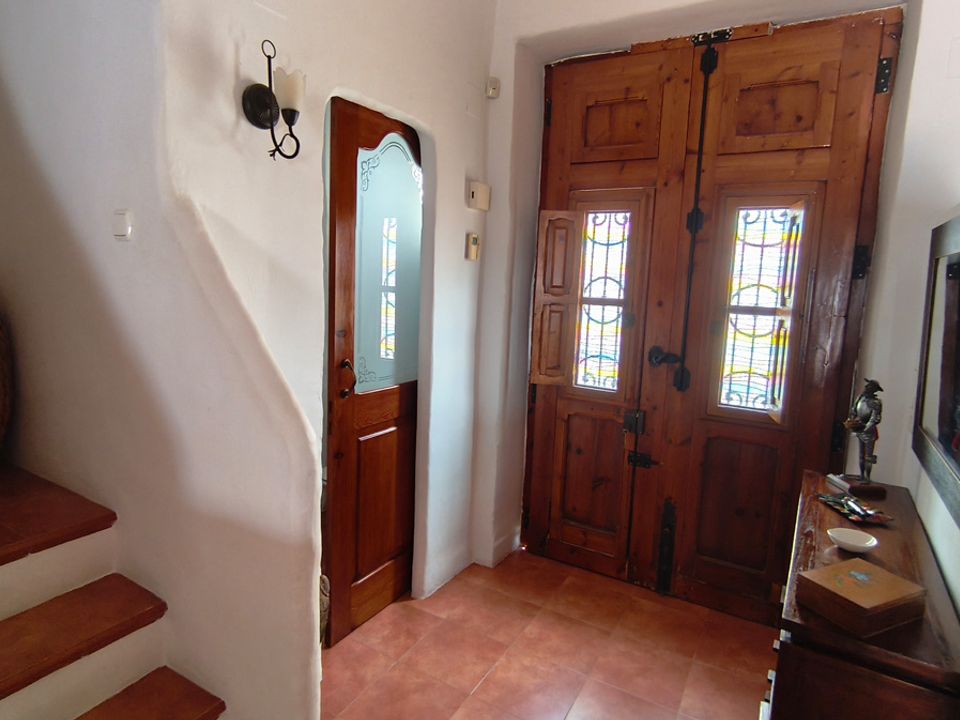 Byhus i La Xara, Alicante - foto 5