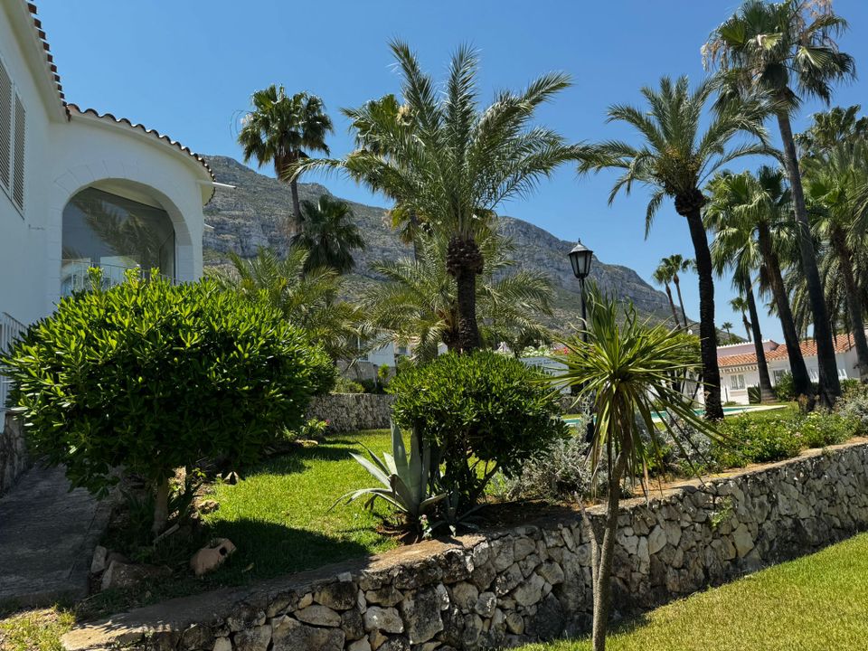 Byhus i Denia, Alicante - foto 1