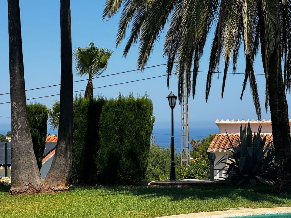 Byhus i Denia, Alicante - foto 3