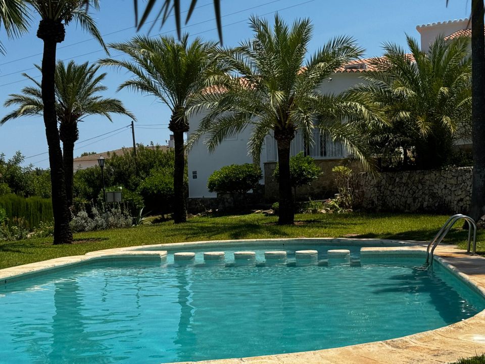 Byhus i Denia, Alicante - foto 5