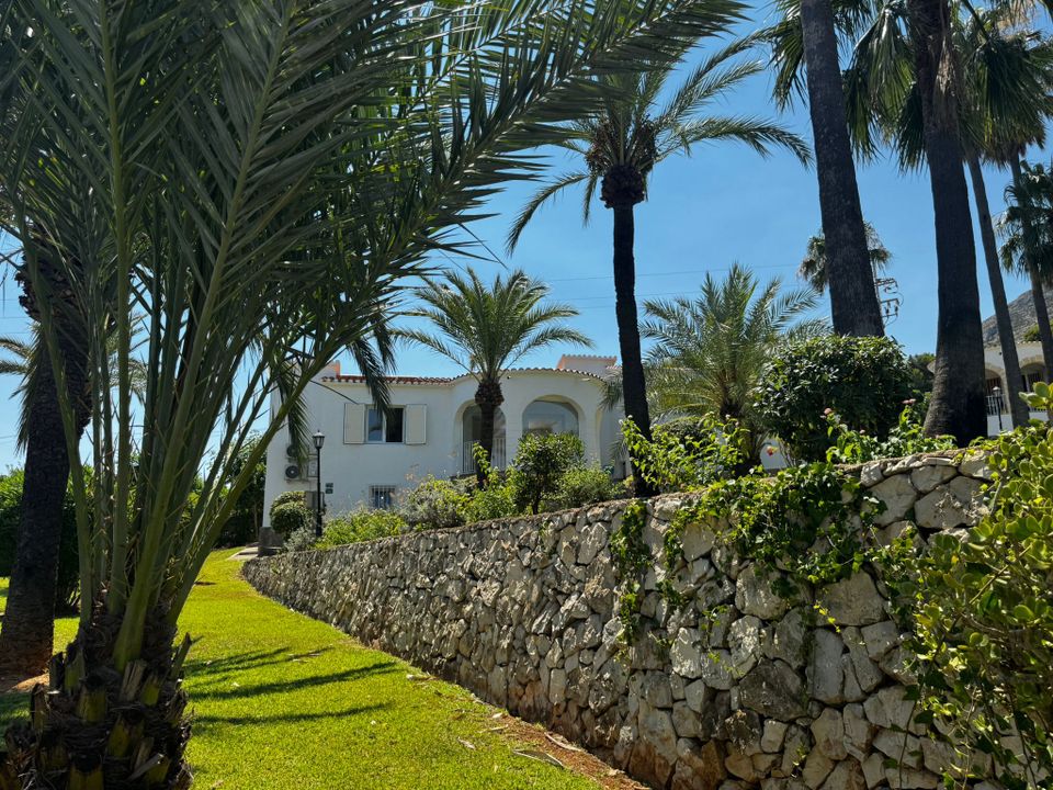 Byhus i Denia, Alicante - foto 3