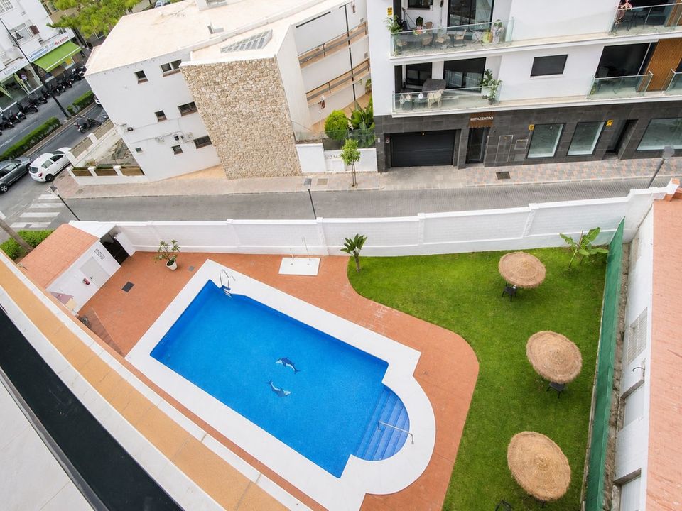 Lejlighed i Fuengirola, Malaga - foto 1