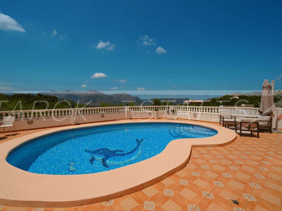 Villa in Benidoleig, Alicante - foto 2