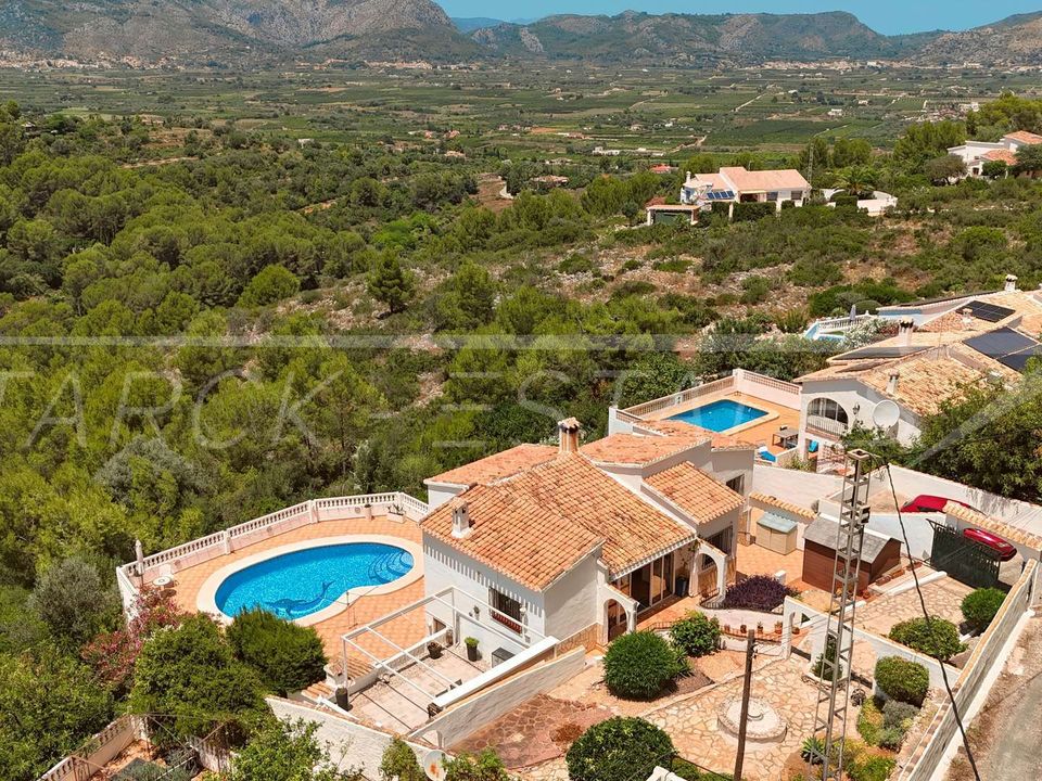 Villa in Benidoleig, Alicante - foto 3