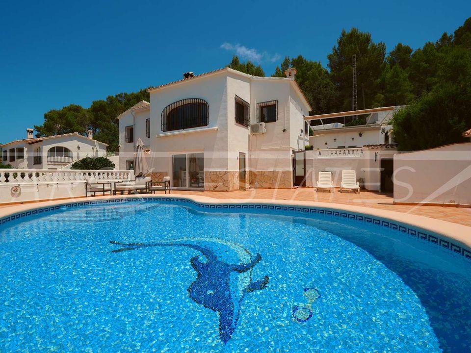 Villa in Benidoleig, Alicante - foto 4