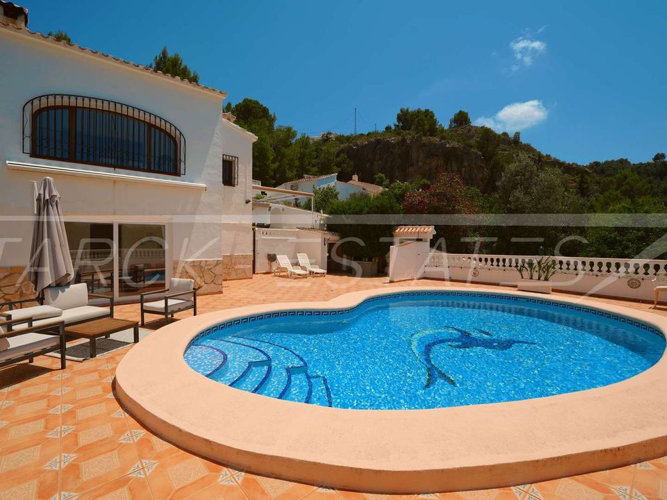 Villa in Benidoleig, Alicante - foto 5