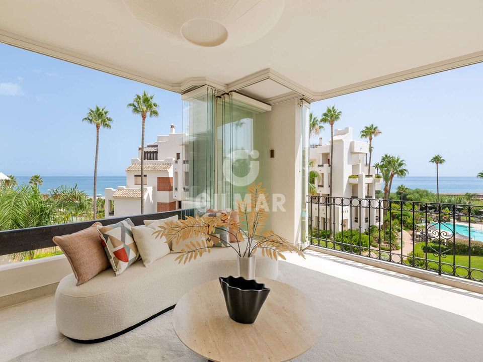 Lejlighed i Estepona, Malaga - foto 1