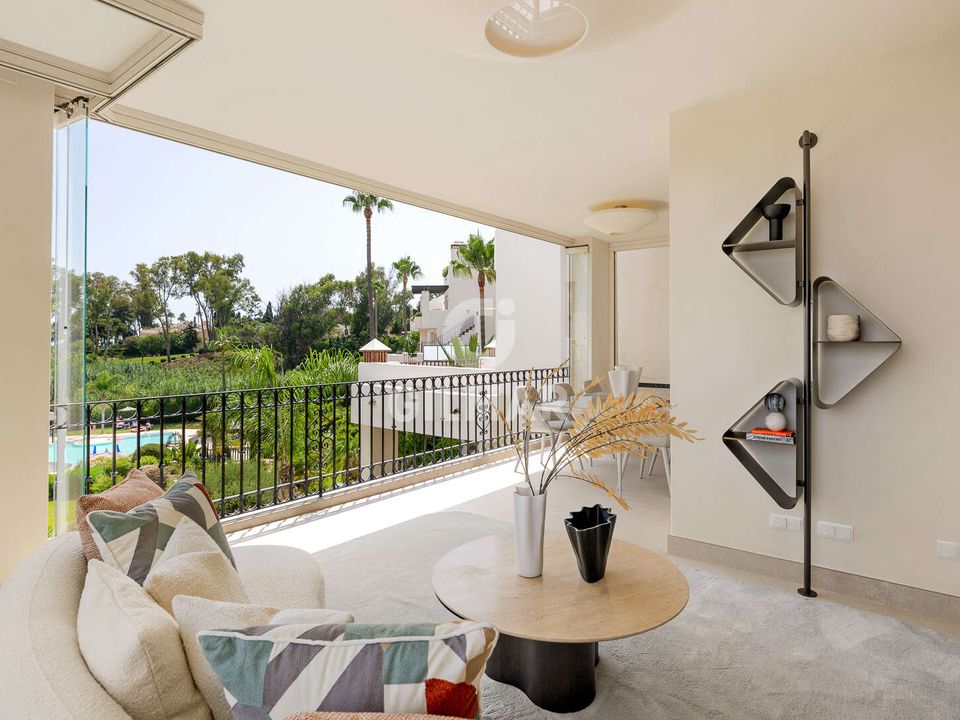 Lejlighed i Estepona, Malaga - foto 4