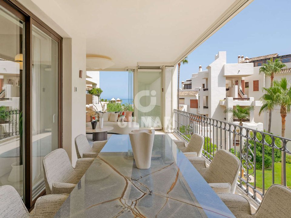 Lejlighed i Estepona, Malaga - foto 5