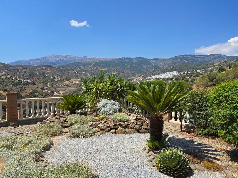Herregård i Competa, Malaga - bilde 3