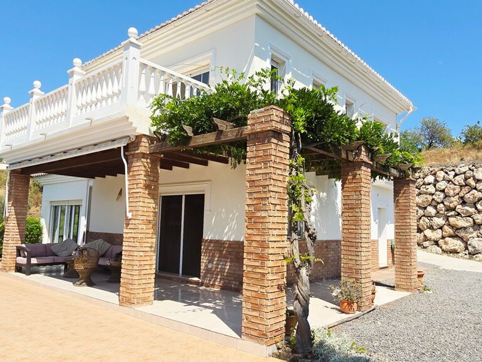 Herregård i Competa, Malaga - bilde 4