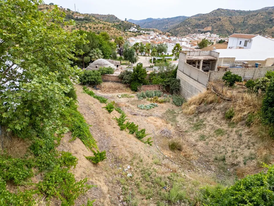 Tomt i Riogordo, Malaga - bilde 1
