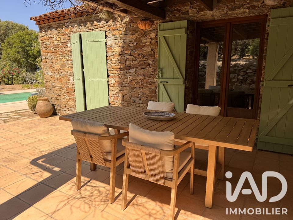 Landhuis in La Garde-Freinet, Var - foto 3