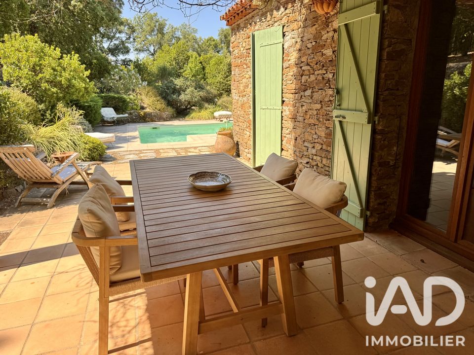 Landhuis in La Garde-Freinet, Var - foto 4