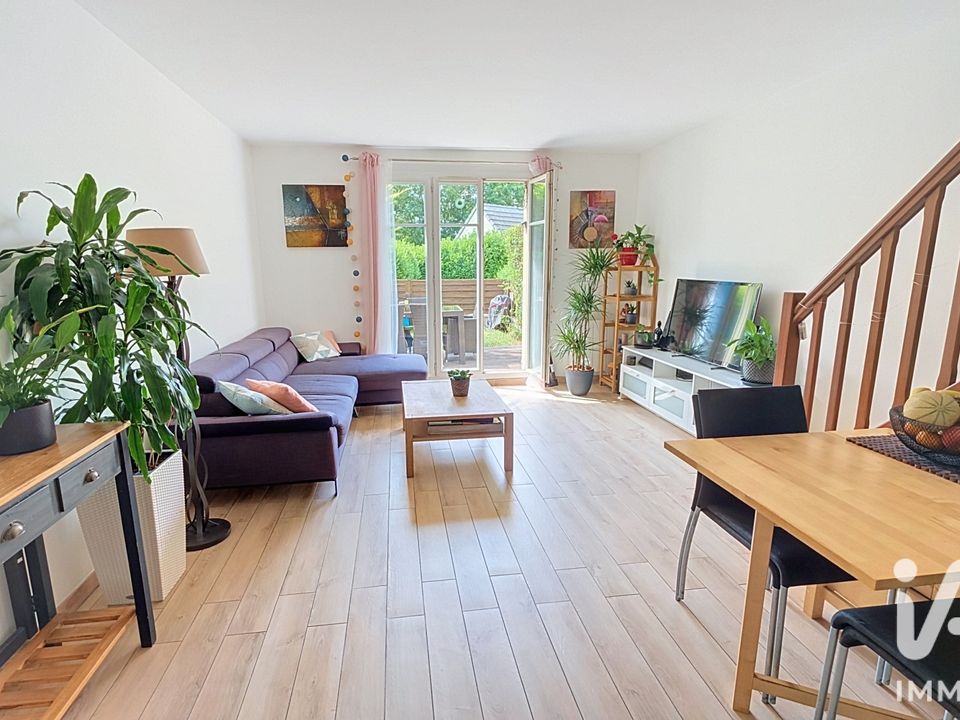 Villa em La Queue-en-Brie, Val-de-Marne - foto 1