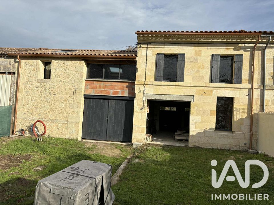 Villa i Cézac, Gironde - foto 1